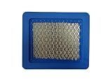 CTS Filtro de aire para Briggs & Stratton 3.5-6 HP y algunos motores de 3 y 5 HP sustituye a Briggs&Stratton 491588 491588S 399959 5043B