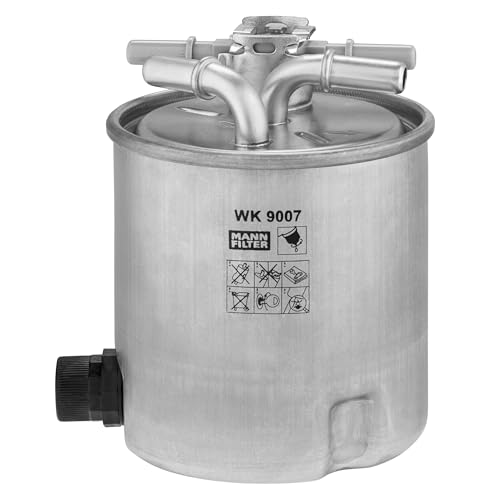 Filtre à carburant MANN-FILTER WK 9007 auto utilitaire thermique