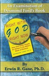 An Examination of Desmond Ford's Book