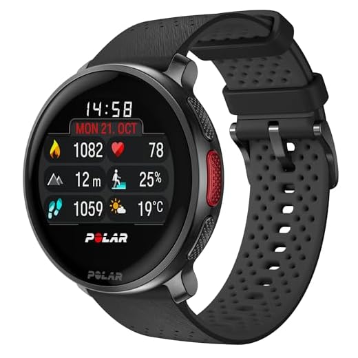 POLAR Vantage V3 Sport Watch for All
