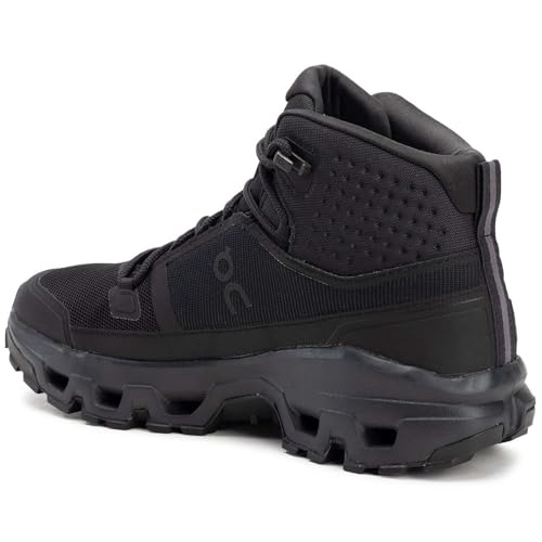 On Men's Cloudrock Mid Waterproof Sneaker4