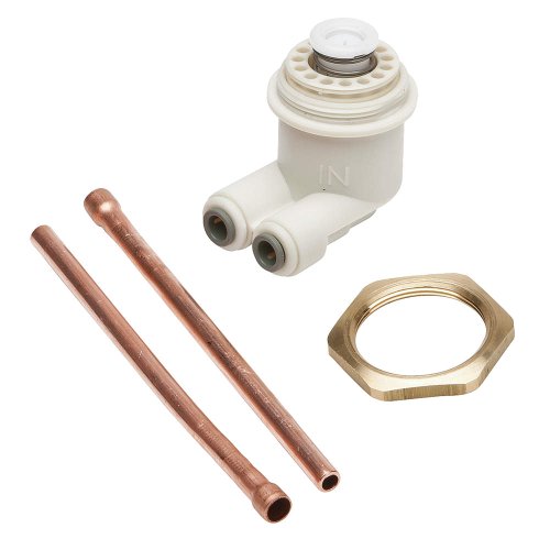 Régulateur kit 1/4 En w/printemps et vanne de pression de rechange 1-1/2 x2 l