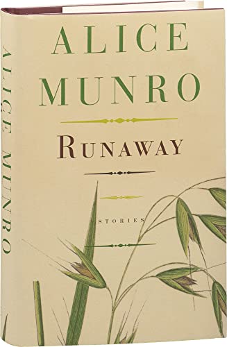 Runaway -- First 1st Edition B004GK0LT0 Book Cover