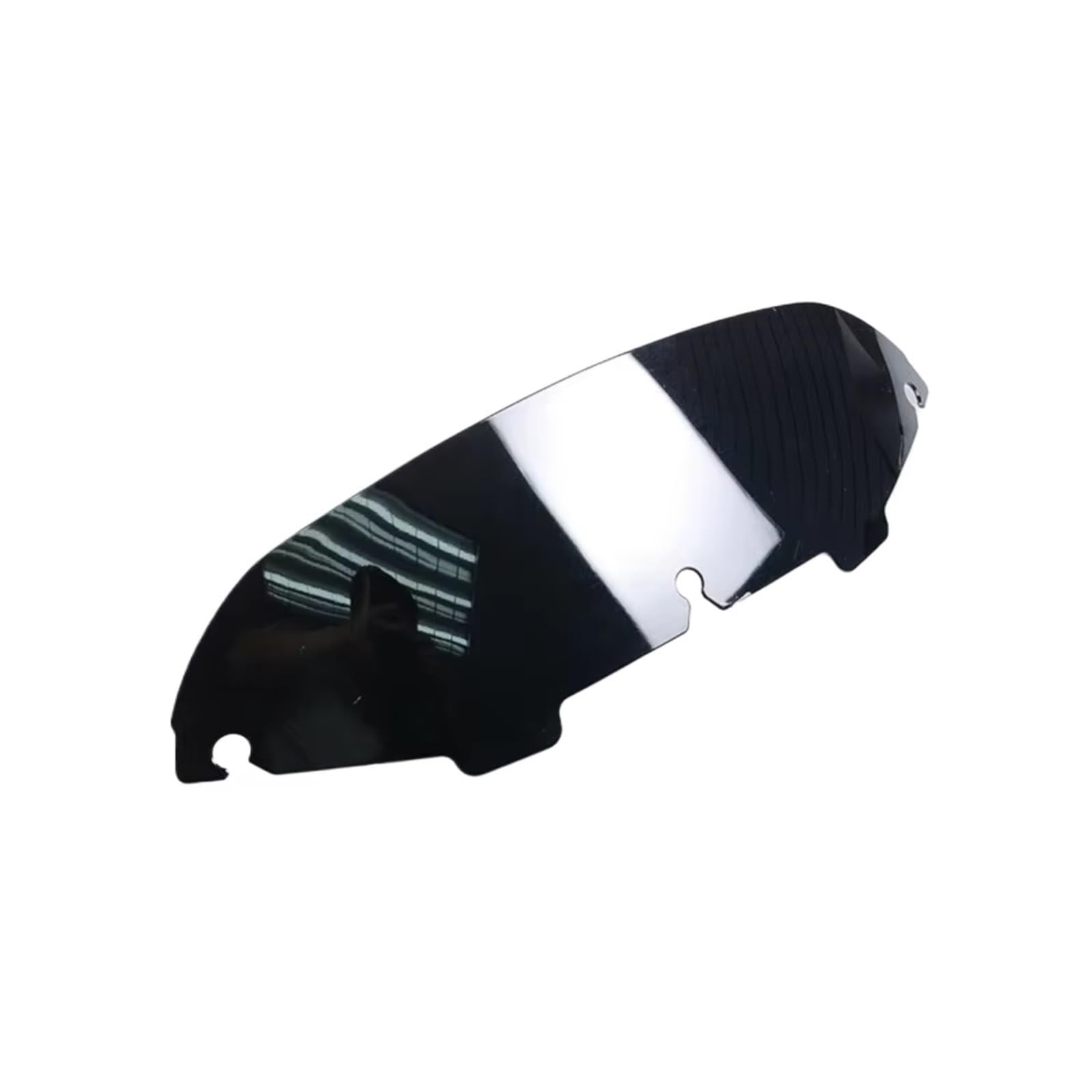 Bulle Moto Compatible Avec Street Glide 1996-2013 1 Pièce De 4,5 Pouces Pour Pare-brise De Moto Déflecteurs D'air Accessoires