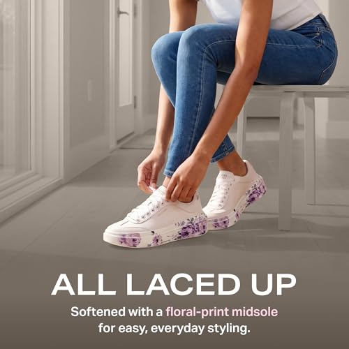 Image of Skechers Women's Cordova Classic-Painted Flora