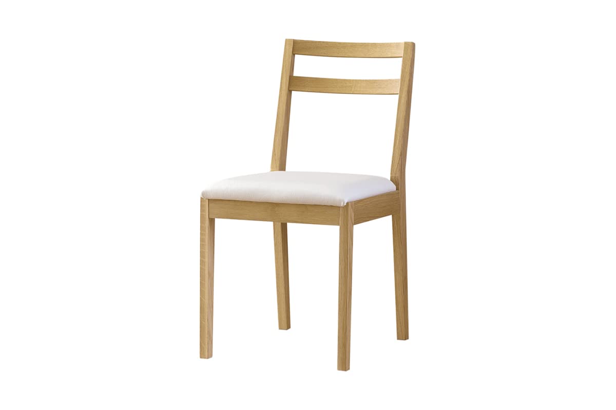 Amazon｜高野木工 PLAIN CHAIR プレーンチェア ホワイトオーク VN