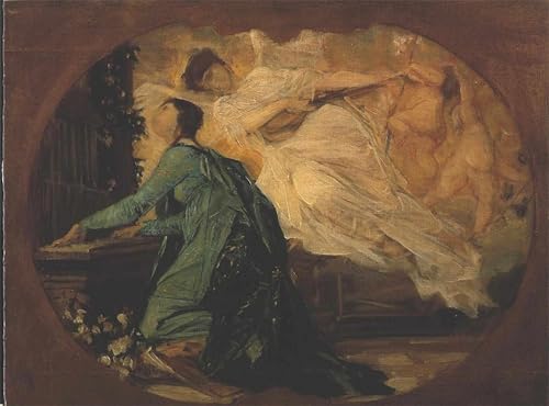 Affiche impression prints toile Klimt décoration salon tableau mural abstrait 60x90