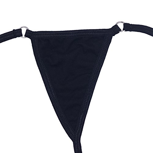 Afom Women Sexy Halterneck Mini Micro Bra Charming Bikini G String — free download