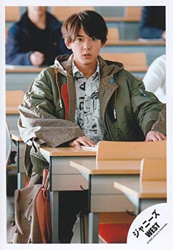 Amazon.co.jp: ジャニーズWEST 公式生写真 （小瀧望）WA00673