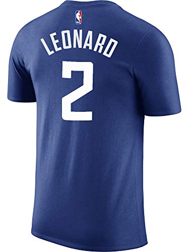 Image of Outerstuff NBA Youth Performance Game Time Team Color Player Name and Number Jersey T-Shirt