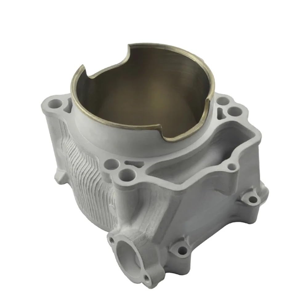 Bloque de cilindros de 95 mm para solucionar pérdida de potencia 8