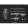 Bandai Hobby - Gundam F91 - #167 Gundam F91 HGUC 1/144 Model Kit