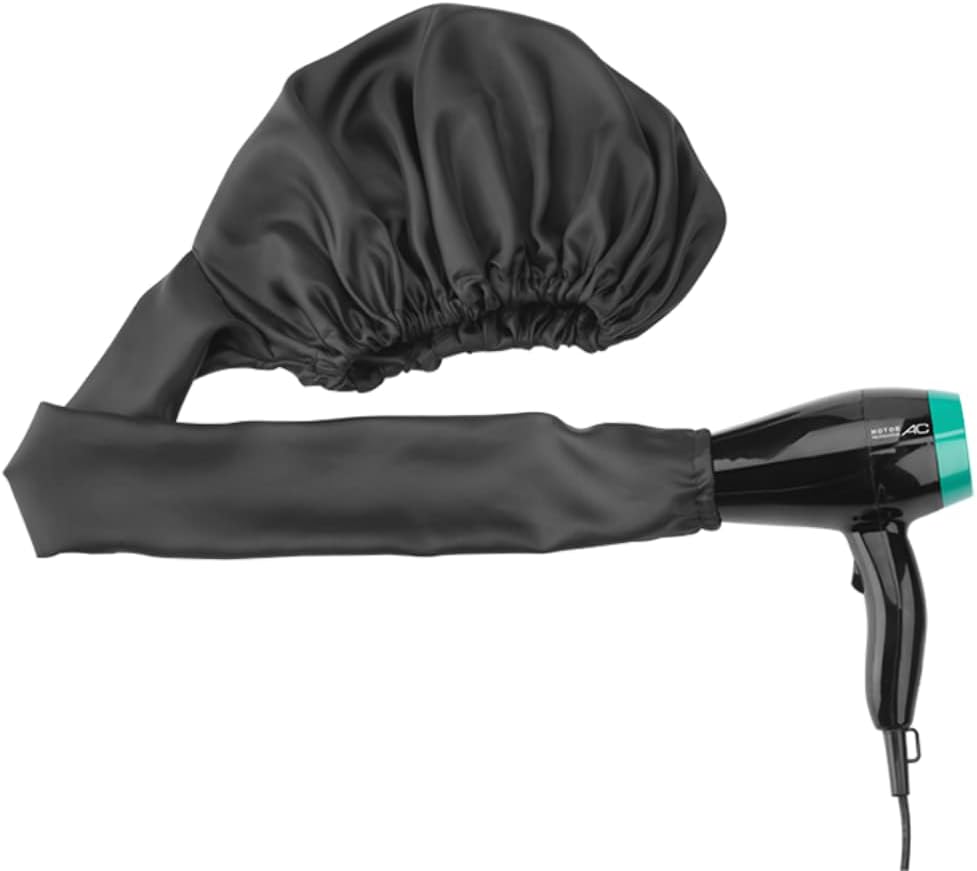 Dompel Bundle Wash Unit, Portable Shampoo Sink, Includes Drain Hose and Faucet with Hose, Headrest, Set of 4 Hair Brushes. and black satin diffuser cap : Beauty & Personal Care