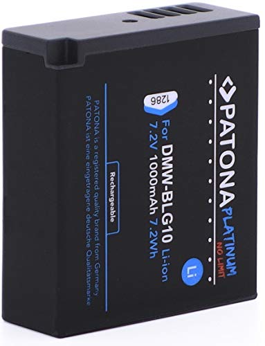 Patona 1286 Batteria Ricaricabile Ioni di Litio