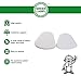 Green Label Replacement Foam and Felt Filter Kit XFF350 for Shark Navigator Lift-Away Vacuum Cleaners. Fits NV350, NV351, NV352, NV355, NV356, NV356E, NV356K, NV357, and More