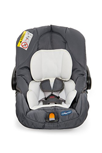Cadeira Auto Key Fit, Chicco, Black Night, Até 13 kg