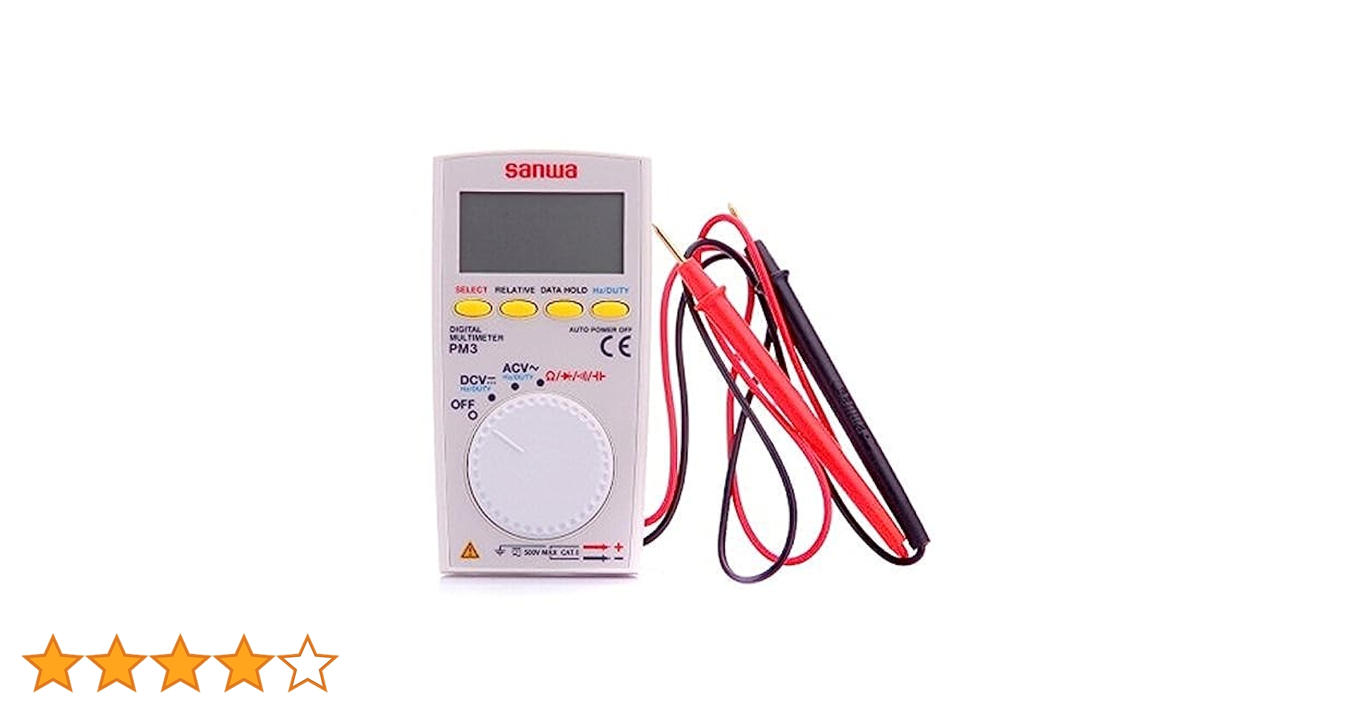  ckonesummer2021テスター100ml3本 Amazon.co.jp: オートレンジ デジタル マルチメーター、AC/DC