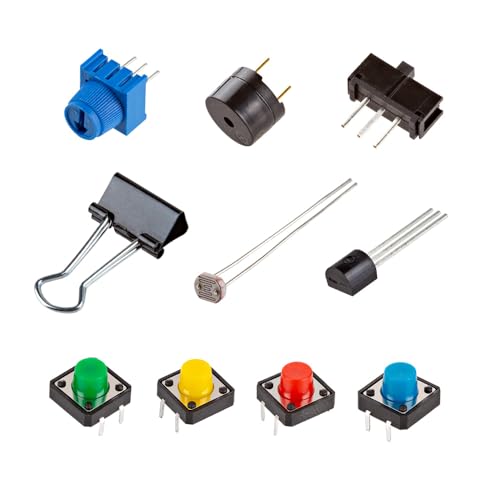 Kit IoT RP2350 SparkFun MicroPython pour créer vos objets connectés et votre premier robot chez vous - 7