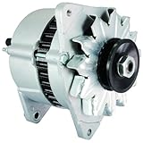 OEG Parts New Alternator Compatible With Perkins Marine 185046360 2871A148 2871A154 2871A163