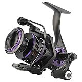 SeaKnight Magnus Spinning Angelrolle Süßwasser 5.2:1 Karpfen Spinnrolle 4000 Max 8.5 kg/19 lbs