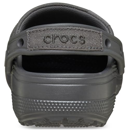 Crocs Unisex-Adult Classic Crafted Canvas Clogs for Men and Women2