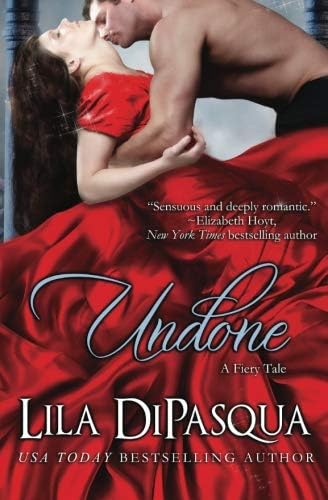 Undone (Fiery Tales Book 2)