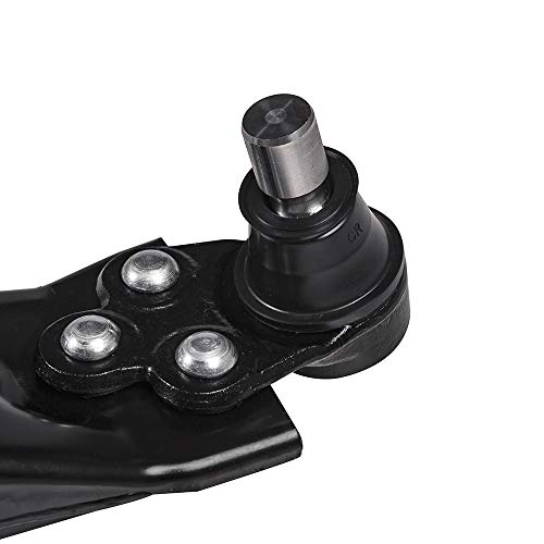 Irontree 2Pcs K620301 K620302 Professional Left Right Front Lower Control Arm And Ball Joint Assembly Compatible With Chevrolet Cobalt Hhr, Pontiac G5 Pursuit, Saturn Ion, Oe Replacement #TOP5