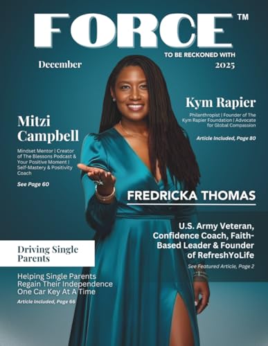 FORCE Magazine 1969463902 Book Cover