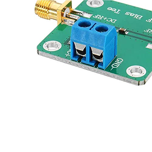 Feeder DC BIAS 10-6000 MHz à faible perte d'insertion pour kit RF - 7