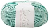 Sublime – Ovillo de Lana Cachemira y Merino, Hilado Ligeramente cardado, para Ropa de Punto para bebé