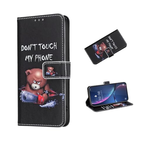 Coque Samsung S25 Edge étui portefeuille multicolore avec 3 fentes pour cartes de protection