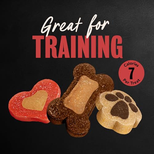 Cesar Softies Medley Trio Flavor Chewy Soft Dog Treats, 6 oz, 8-Pack - image 2