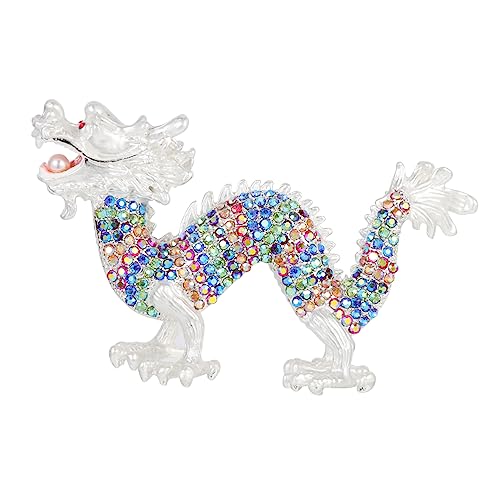Figurine de dragon Cabilock le cadeau idéal pour les amateurs de feng shui oriental