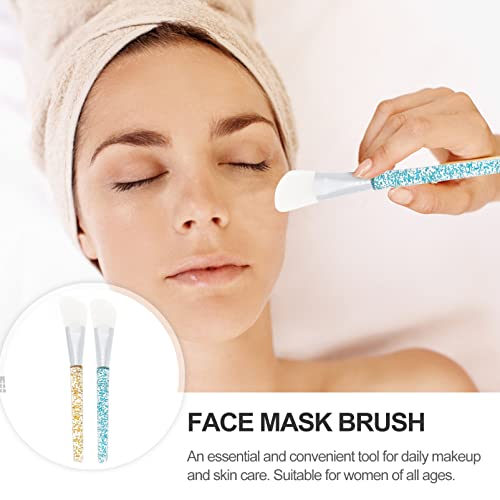 Minkissy 6 Pezzi Pennello Maschera Spazzole per