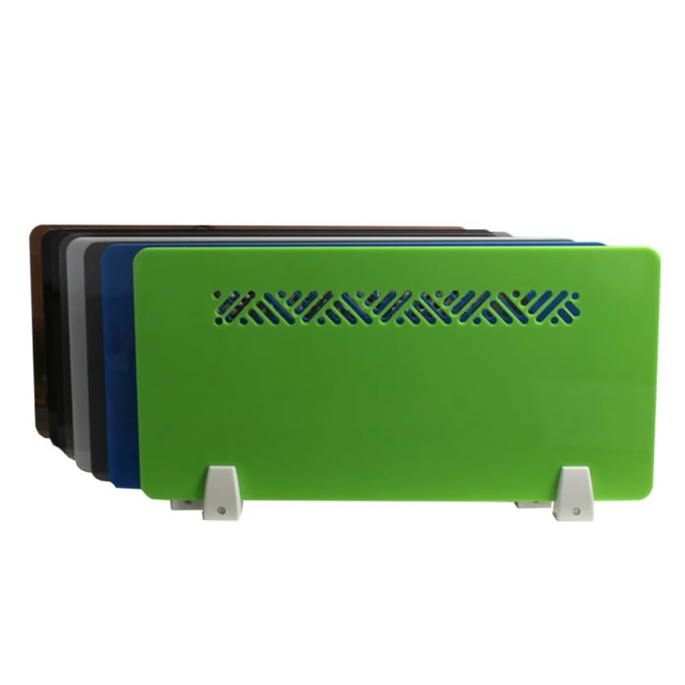 Potubi Green Desk Privacy Dividers, Divider Multicolor Multiple Sizes(,40X30cm)