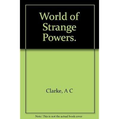 World of Strange Powers.