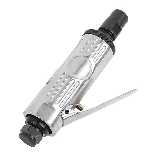 Natudeco Air Die Grinder High Speed Pneumatic Grinder Multifunctional Grinding Tool Rotating Tool for Metal Wood Automotive Repair