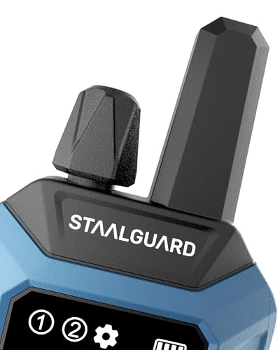 STAALGUARD Collare da Addestramento per Cani, Senza Scossa Elettrica, BIP, Vibrazione e Boost, Portata 3km, Ultra Compatto, Ricaricabile, Autonomia 30 Giorni, Impermeabile IP67, Adatto a Tutti i Cani - 16