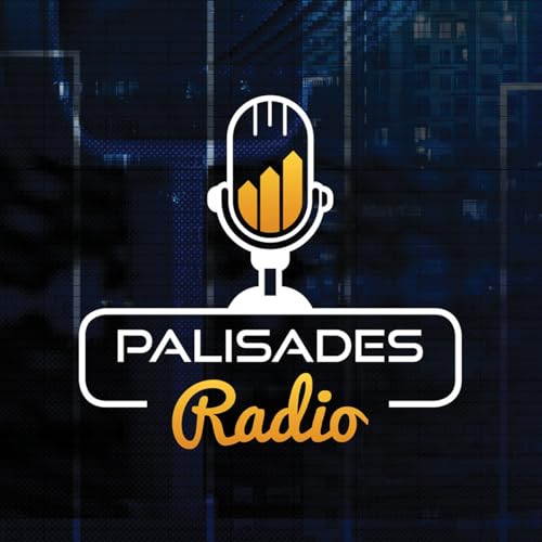 『Palisades Gold Radio』のカバーアート