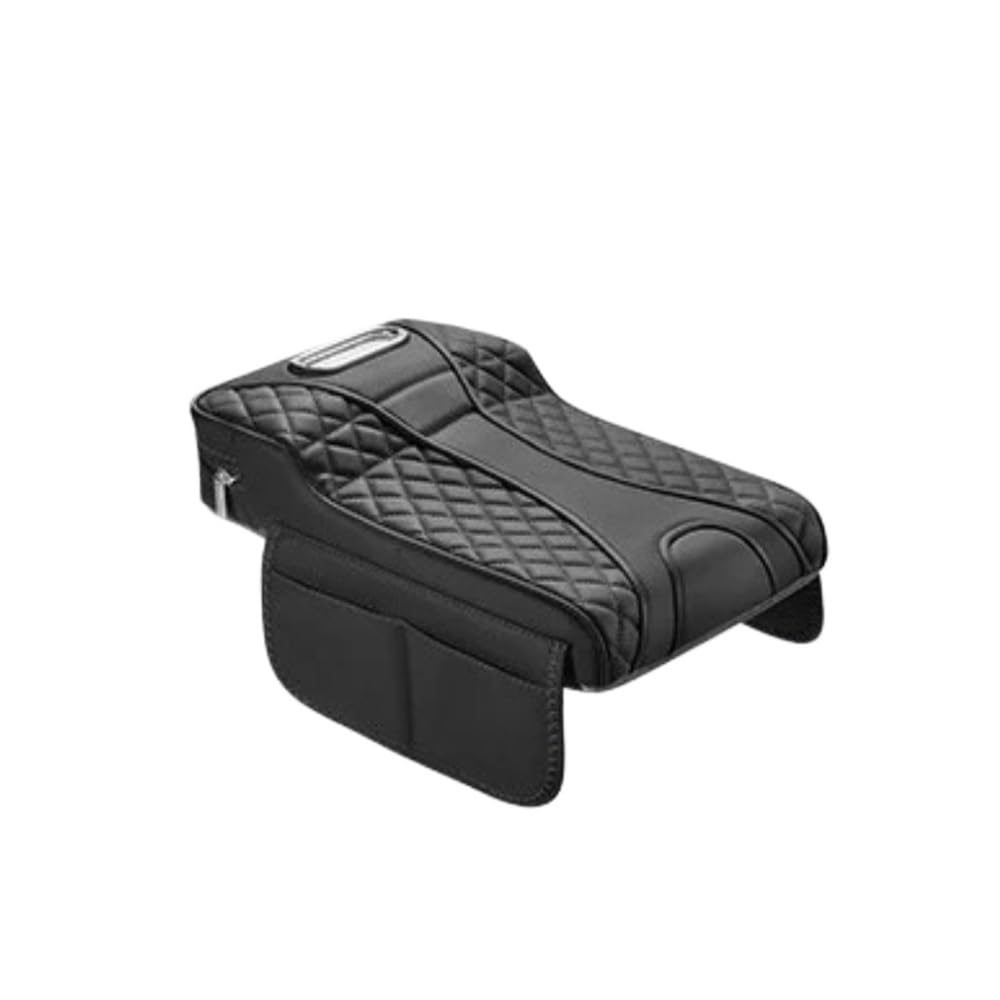 HHUV4C5Y For Denza B5 B8 For BYD For Leopard 5 8 Car Armrest Cushion Mat Tissue Box Storage Bag Pad Multi-Function Accessories