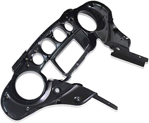 Miniatura 4 de Cubierta del velocímetro interior de carenado para Harley 2014 2015 2016 2017 2018 Touring Electra Glide Street Glide Unltra Limited (sin pintar