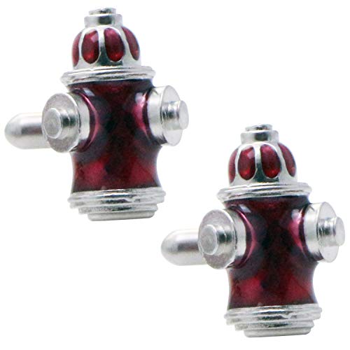 消火栓 SWANK カフス カフスボタン カフリンクス C0117