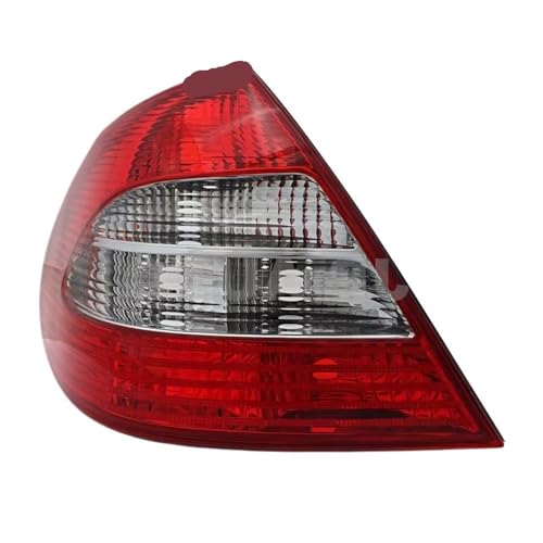 Feu arrière LED pour W211 E200 E220 E240 E280 2007-2009 clignotant rouge