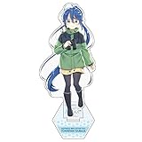 二次元コスパ しあわせ鳥見んぐ 描き下ろし 時庭翼 アクリルスタンド