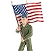 United States Air Force Soldier Ornament AF2191 New USAF