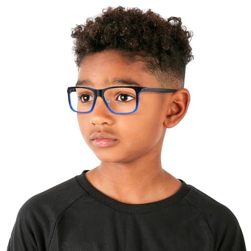 Image of Oakley Unisex Kids Oy8032d Sando Rectangular Prescription Eyewear Frames
