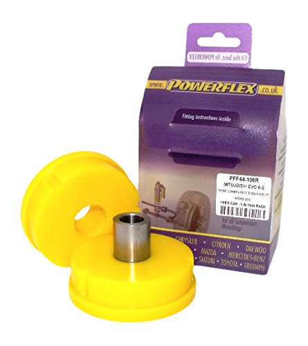 Cojinetes PFF44-106R Powerflex silentblocks suspensión de poliuretano para chasis