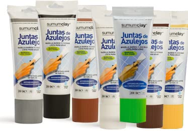 Renomax - Masilla Juntas Azulejos (Pack 2x200g) | Masilla Azulejos Adherencia Óptima y Fácil Aplicación | Renovador de Juntas y Rellenador Profesional de Baldosas y Zócalos | Color Blanco