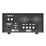 Dabeatz-DB-45U-Amplifier-with-LED-DisplayBluetoothMIC-InputUSBSD-Card-SlotFM-RadioAUX-InputRemote-Control-Built-in-Equalizer-with-BassTreble-Balance-Control-Power-Amplifiers-45Watt
