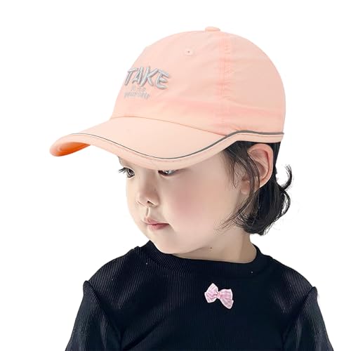 Kids Girls Boys Quick Dry Mesh Trucker Cap Sun Hat Summer Cooling Sport Visor Golf Tennis Baseball Hat Age 3-122